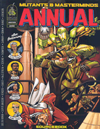 Mutants & Masterminds Annual - Green Ronin Publishing (Creator)