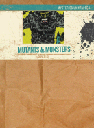 Mutants & Monsters - Ho, Oliver