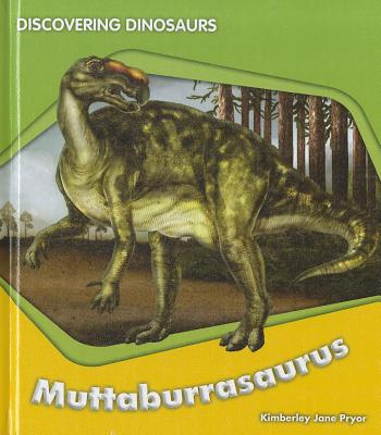 Muttaburrasaurus - Pryor, Kimberley Jane