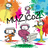 Muzicoz: Rhyming Picture Book