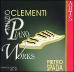 Muzio Clementi: Piano Works, Vol. 18
