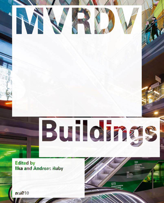 MVRDV Buildings - Updated Edition - MVRDV