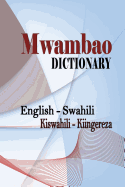 Mwambao Dictionary