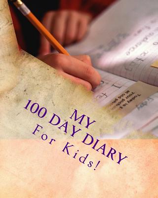 My 100 Day Diary - Lee, K P