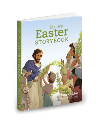 My 1st Easter Storybk - Richie, Laura, and Dale, Ian (Illustrator)