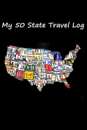 My 50 State Travel Log