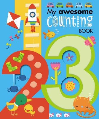 My Awesome Counting Book - Make Believe Ideas Ltd