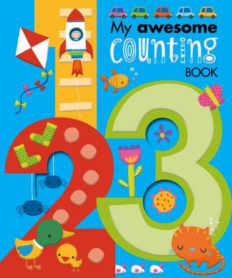 My Awesome Counting Book - 