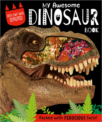My Awesome Dinosaur Book - Hainsby, Christie