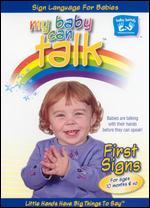 My Baby Can Talk: First Signs