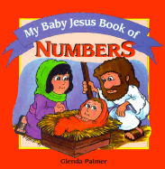 My Baby Jesus Book of Numbers