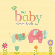 My Baby Record Book