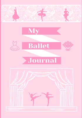 My Ballet Journal - Publishing, Petal