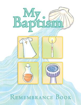 My Baptism Remembrance - Moss, Mary