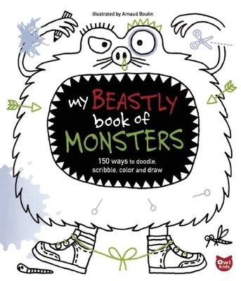 My Beastly Book of Monsters - 