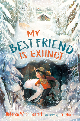 My Best Friend Is Extinct - Wood Barrett, Rebecca