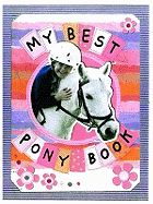 My Best Pony Book