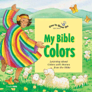 My Bible Colors - Harrast, Tracy, Mr.