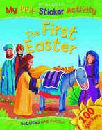 My Bible Sticker Activity - The First Easter