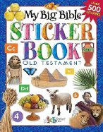 My Big Bible Sticker Book Old Testament