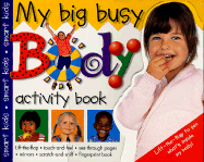 My Big Busy Body Activity Book