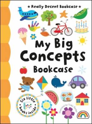 My Big Concepts Bookcase - 