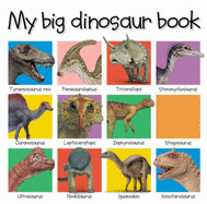 My Big Dinosaur Book - Priddy, Roger