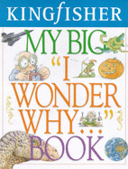 My Big I Wonder Why... Book