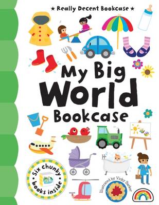 My Big World Bookcase by Vicky Barker (Illustrator) - Alibris