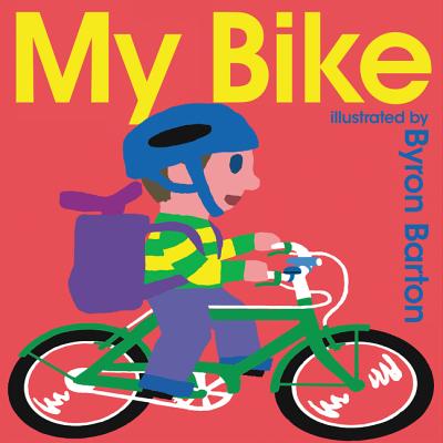 My Bike Board Book - 