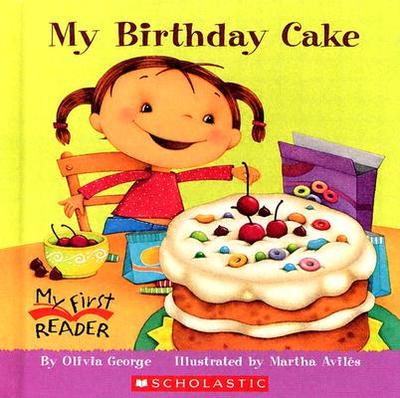 My Birthday Cake - George, Olivia