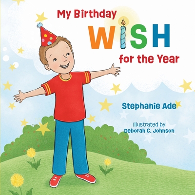 My Birthday Wish for the Year - Ade, Stephanie