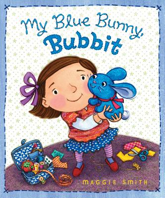 My Blue Bunny, Bubbit - Smith, Maggie