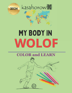 My Body in Wolof: Colour and Learn