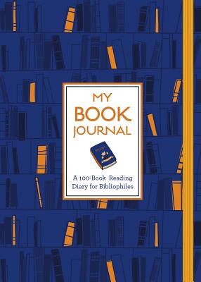 My Book Journal: A 100-Book Reading Diary for Bibliophiles - Union Square & Co