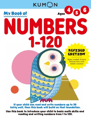 My Book of Numbers 1-120 (Revised Edition) - 