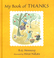 My Book of Thanks