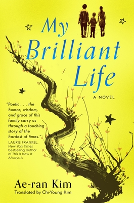My Brilliant Life - Kim, Ae-Ran, and Kim, Chi-Young (Translated by)