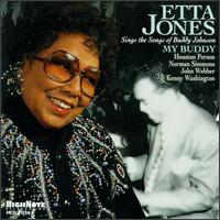 My Buddy: Songs of Buddy Johnson - Etta Jones