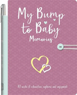 My Bump to Baby Memories