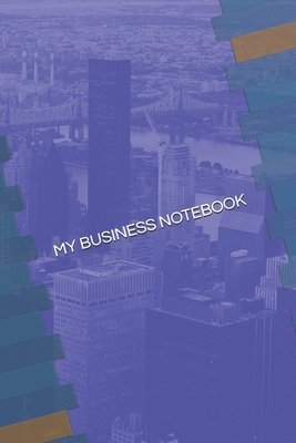 My Business: Notebook - Boussali, Soufiane