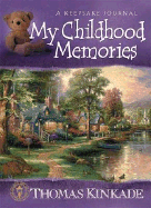 My Childhood Memories: A Keepsake Journal