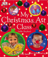 My Christmas Art Class