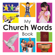 My Church Words Book