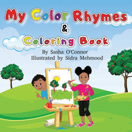 My Color Rhymes and Coloring Book