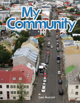 My Community - Aucoin, Lee