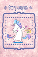 My composition for girls unicorn