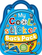 My Cool Sticker Backpack