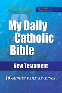 My Daily Catholic New Testament-Nab