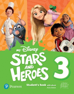 My Disney Stars and Heroes American Edition Level 3 Student's Book with eBook